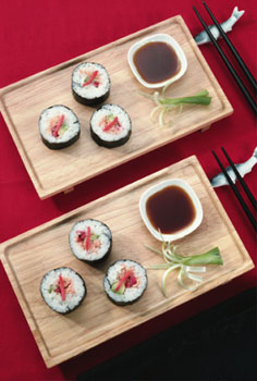 Fresh Sushi